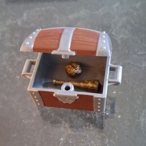 MEGA BLOKS PIRATE CHEST